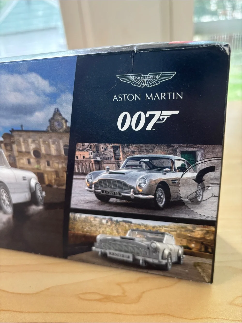 LEGO SPEED CHAMPIONS: 007 Aston Martin DB5 76911 NEW Set Sealed Box JAMES BOND